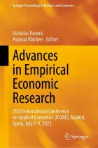 Product cover for Advances in Empirical Economic Research