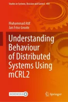 Product cover for Understanding Behaviour of Distributed Systems Using mCRL2