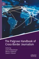 Product cover for Palgrave Handbook of Cross-Border Journalism