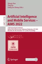 Product cover for Artificial Intelligence and Mobile Services – AIMS 2022