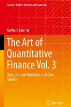 Product cover for Art of Quantitative Finance Vol. 3