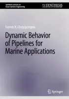 Product cover for Dynamic Behavior of Pipelines for Marine Applications
