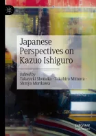 Product cover for Japanese Perspectives on Kazuo Ishiguro