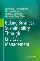 Product cover for Baking Business Sustainability Through Life Cycle Management