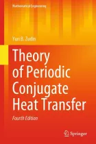 Product cover for Theory of Periodic Conjugate Heat Transfer