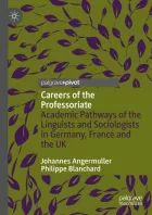 Product cover for Careers of the Professoriate