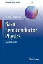 Product cover for Basic Semiconductor Physics