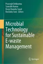 Product cover for Microbial Technology for Sustainable E-waste Management