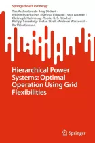 Product cover for  Optimal Operation Using Grid Flexibilities
