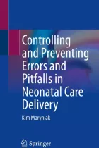 Product cover for Controlling and Preventing Errors and Pitfalls in Neonatal Care Delivery