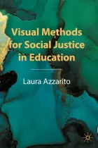 Product cover for Visual Methods for Social Justice in Education