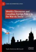 Product cover for Identity Discourses and Canadian Foreign Policy in the War on Terror