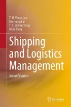 Product cover for Shipping and Logistics Management