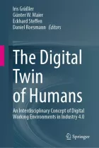 Product cover for Digital Twin of Humans