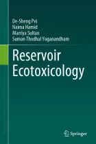 Product cover for Reservoir Ecotoxicology