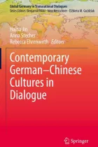 Product cover for Contemporary German-Chinese Cultures in Dialogue