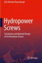 Product cover for Hydropower Screws