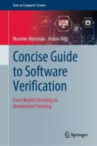 Product cover for Concise Guide to Software Verification