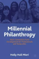 Product cover for Millennial Philanthropy