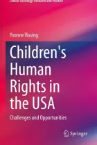 Product cover for Children&#039;s Human Rights in the USA
