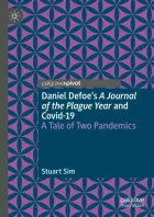 Product cover for Daniel Defoe&#039;s A Journal of the Plague Year and Covid-19