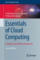 Product cover for Essentials of Cloud Computing