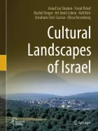 Product cover for Cultural Landscapes of Israel