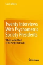 Product cover for Twenty Interviews With Psychometric Society Presidents