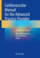 Product cover for Cardiovascular Manual for the Advanced Practice Provider