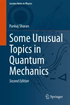 Product cover for Some Unusual Topics in Quantum Mechanics