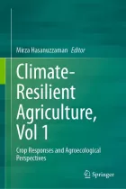 Product cover for Climate-Resilient Agriculture, Vol 1