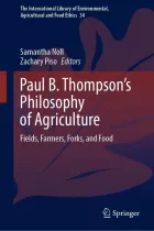 Product cover for Paul B. Thompson's Philosophy of Agriculture