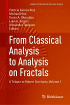 Product cover for From Classical Analysis to Analysis on Fractals