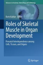 Product cover for Roles of Skeletal Muscle in Organ Development