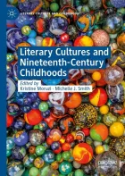 Product cover for Literary Cultures and Nineteenth-Century Childhoods