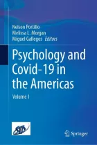 Product cover for Psychology and Covid-19 in the Americas