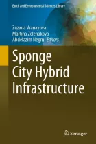Product cover for Sponge City Hybrid Infrastructure