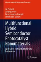 Product cover for Multifunctional Hybrid Semiconductor Photocatalyst Nanomaterials