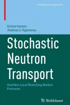 Product cover for Stochastic Neutron Transport