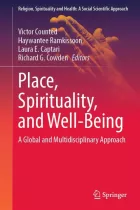 Product cover for Place, Spirituality, and Well-Being