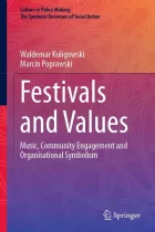 Product cover for Festivals and Values