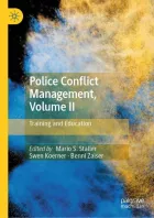 Product cover for Police Conflict Management, Volume II