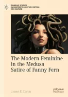 Product cover for Modern Feminine in the Medusa Satire of Fanny Fern