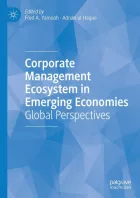 Product cover for Corporate Management Ecosystem in Emerging Economies 