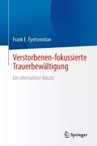 Product cover for Verstorbenen-fokussierte Trauerbewältigung