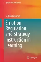 Product cover for Emotion Regulation and Strategy Instruction in Learning