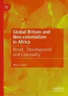Product cover for Global Britain and Neo-colonialism in Africa