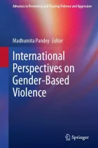 Product cover for International Perspectives on Gender-Based Violence