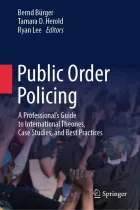 Product cover for Public Order Policing
