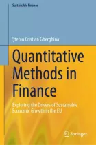 Product cover for Quantitative Methods in Finance